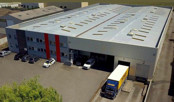 Création de SIIB France