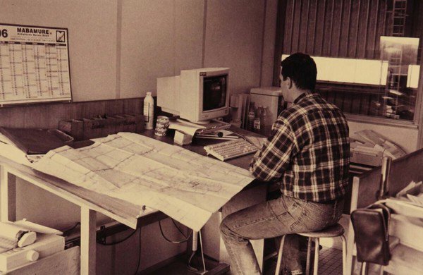 Extension des bureaux