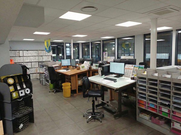 Nouvel agrandissement