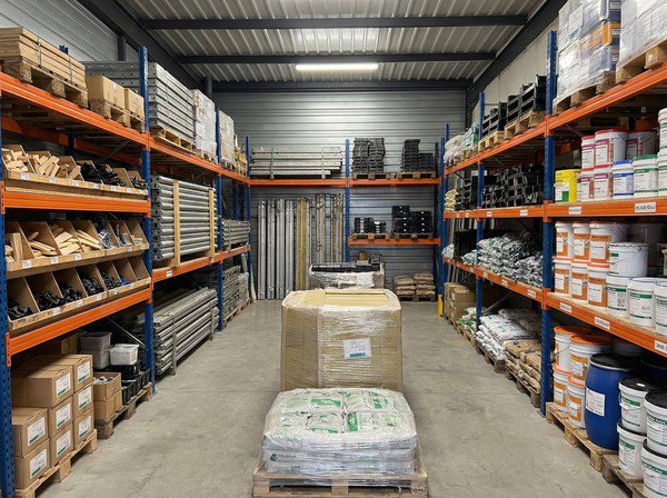 Produits du bâtiment