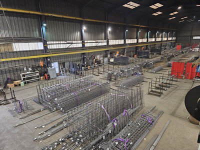 Atelier de fabrication