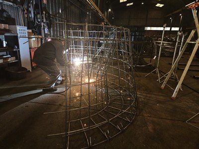 Réalisation chantier