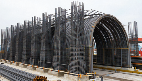 Armatures spéciales