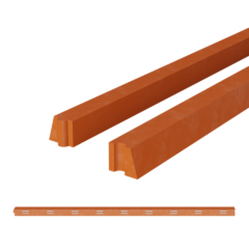 Règles d'arase magnétiques