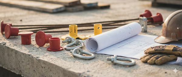 Accessoires techniques