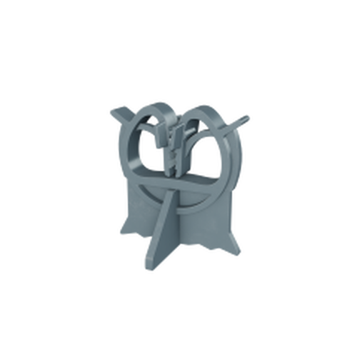 Cales plastique à glisser