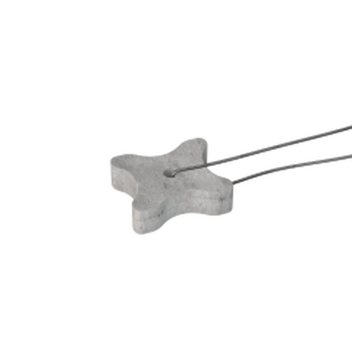 Cales béton individuelles